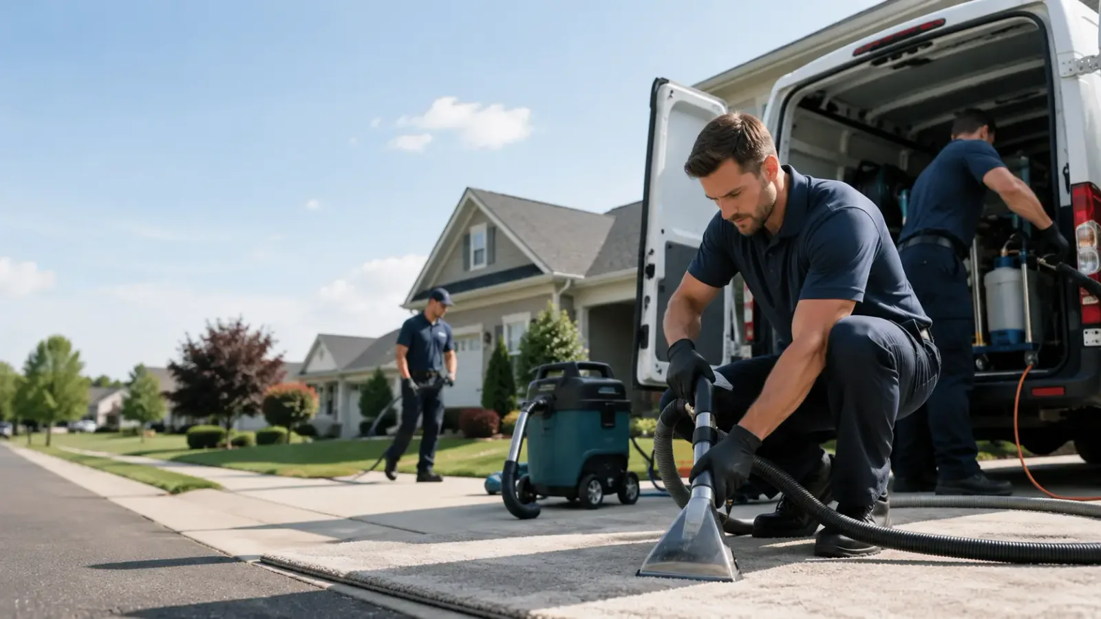 Pet Odor Removal service in Nelson, VA
